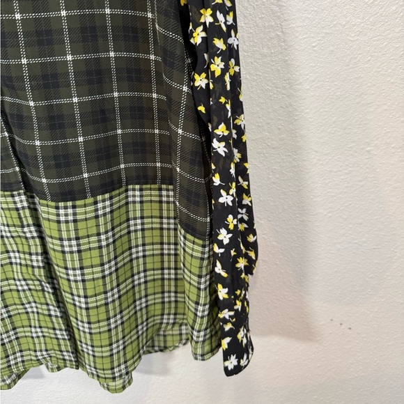 Michael Michael Kors Button Down Shirt size L - Picture 7 of 8